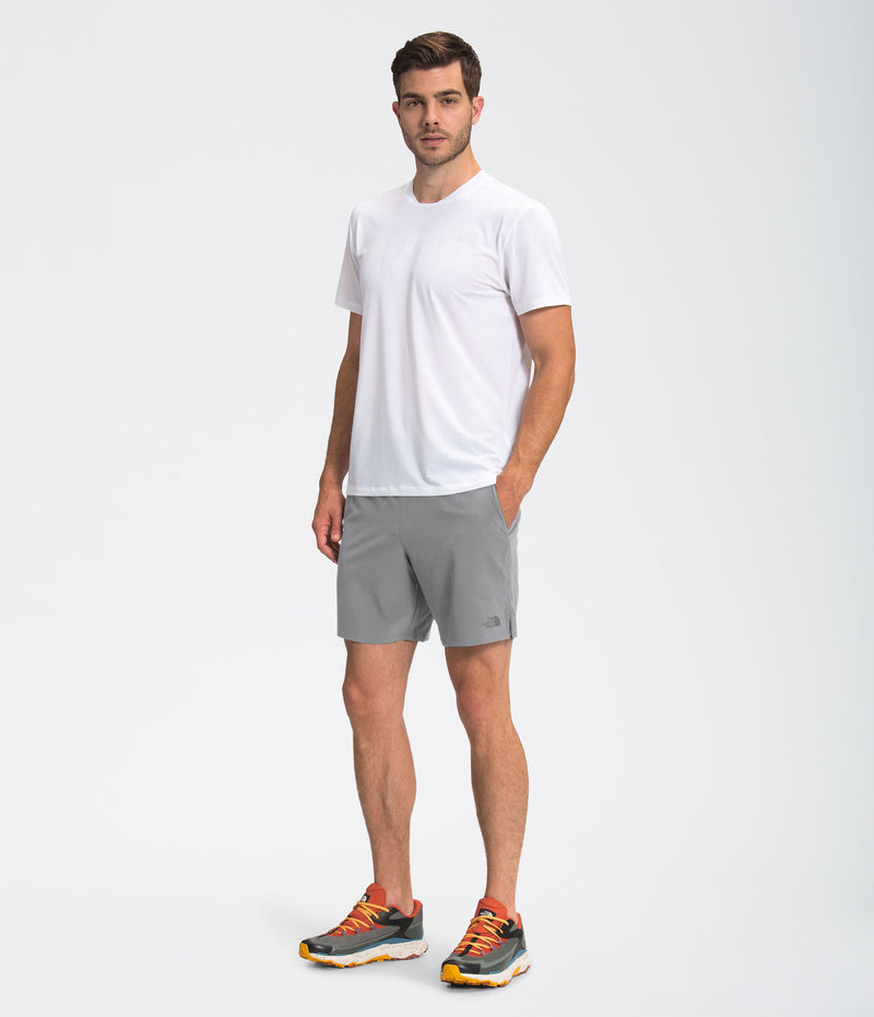 Pantaloneta Wander Short Gris Hombre The North Face - imagen 3