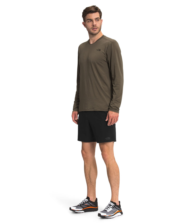Pantaloneta Wander Short Negra Hombre The North Face - imagen 3
