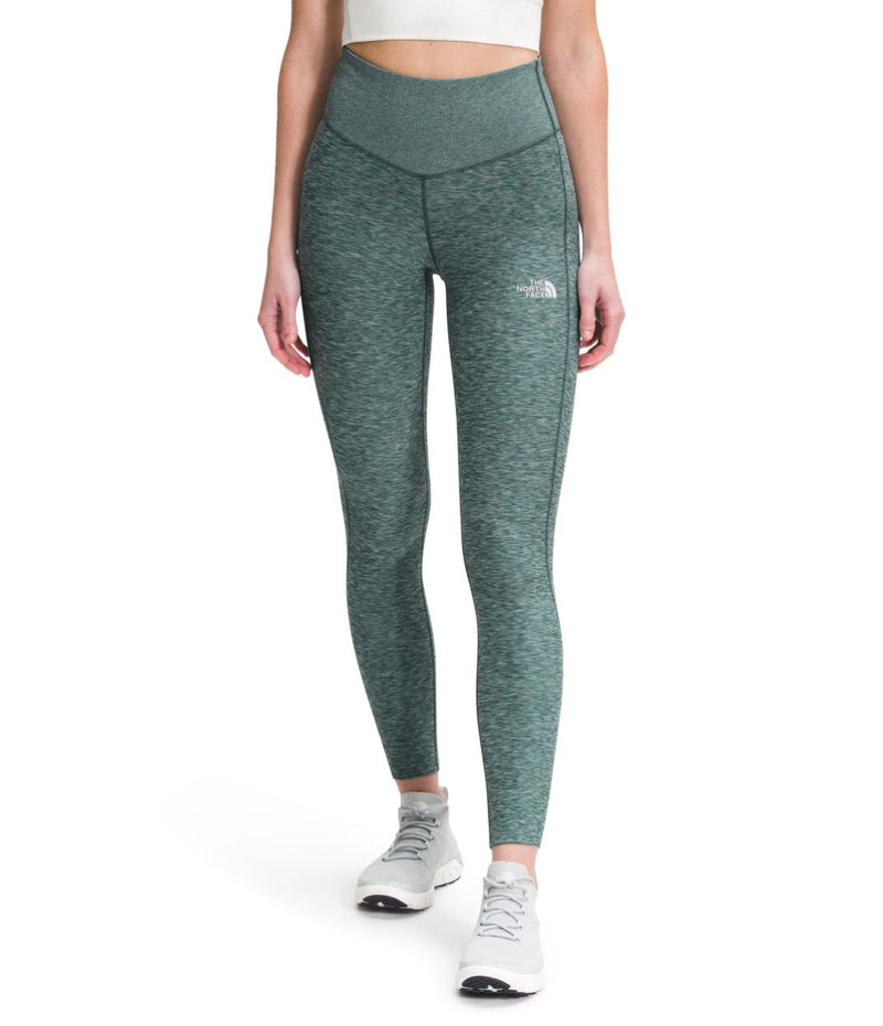 Pantalones Dune Sky 7/8 Deportivo Verde Mujer The North Face - imagen 1