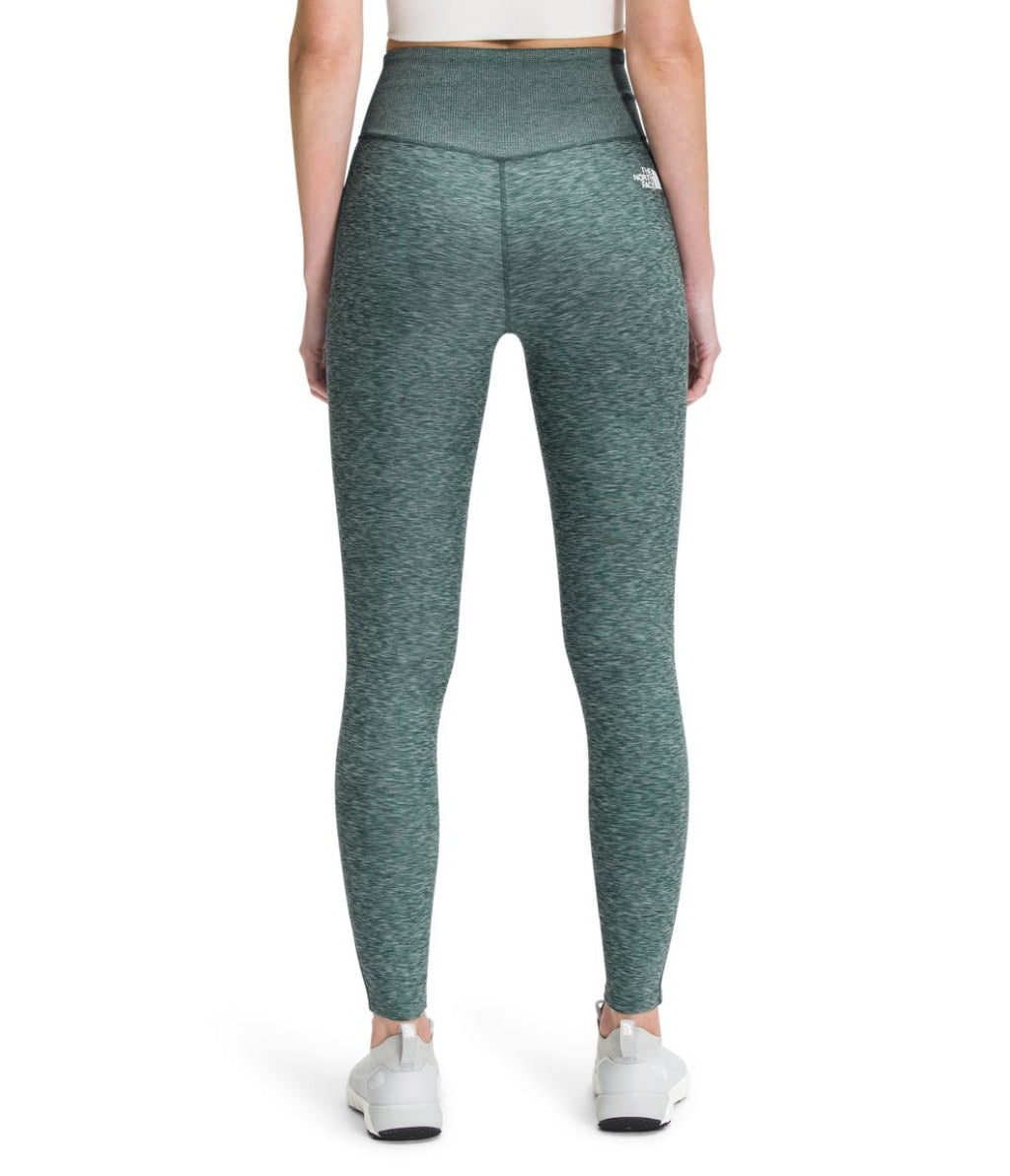 Pantalones Dune Sky 7/8 Deportivo Verde Mujer The North Face - imagen 6