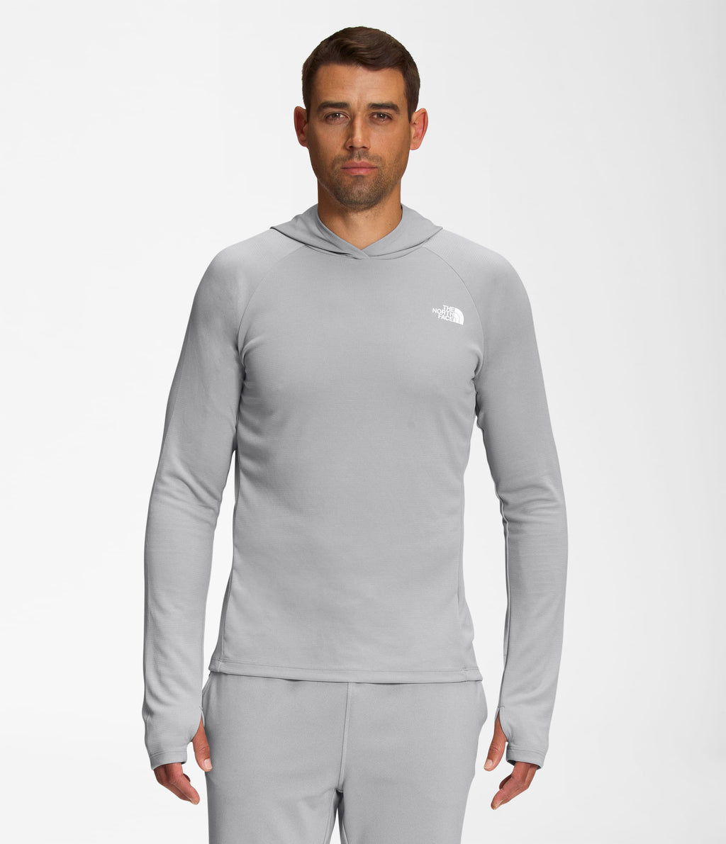 Buzo Wander Sun Hombre Gris The North Face - imagen 1