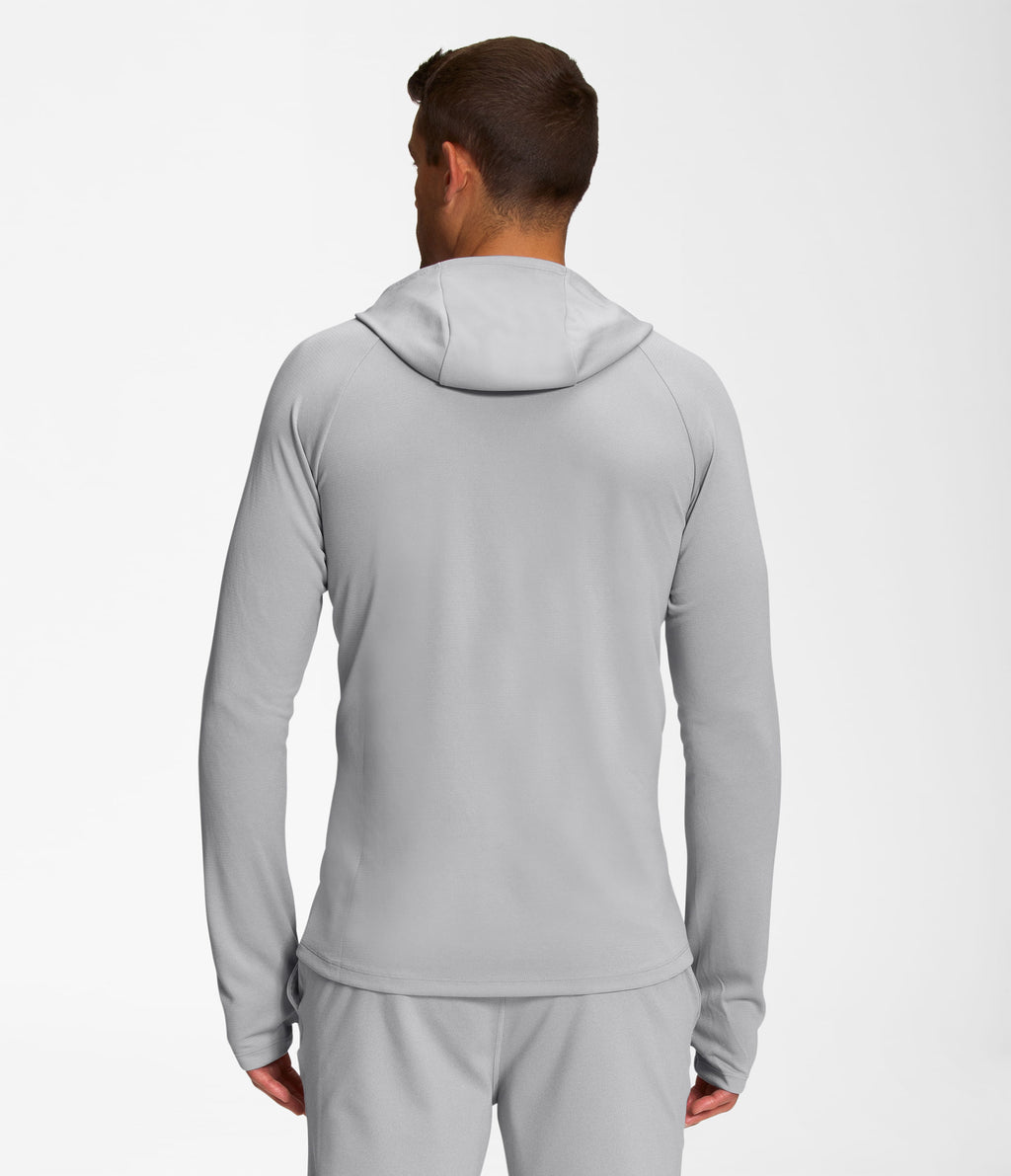Buzo Wander Sun Hombre Gris The North Face - imagen 2