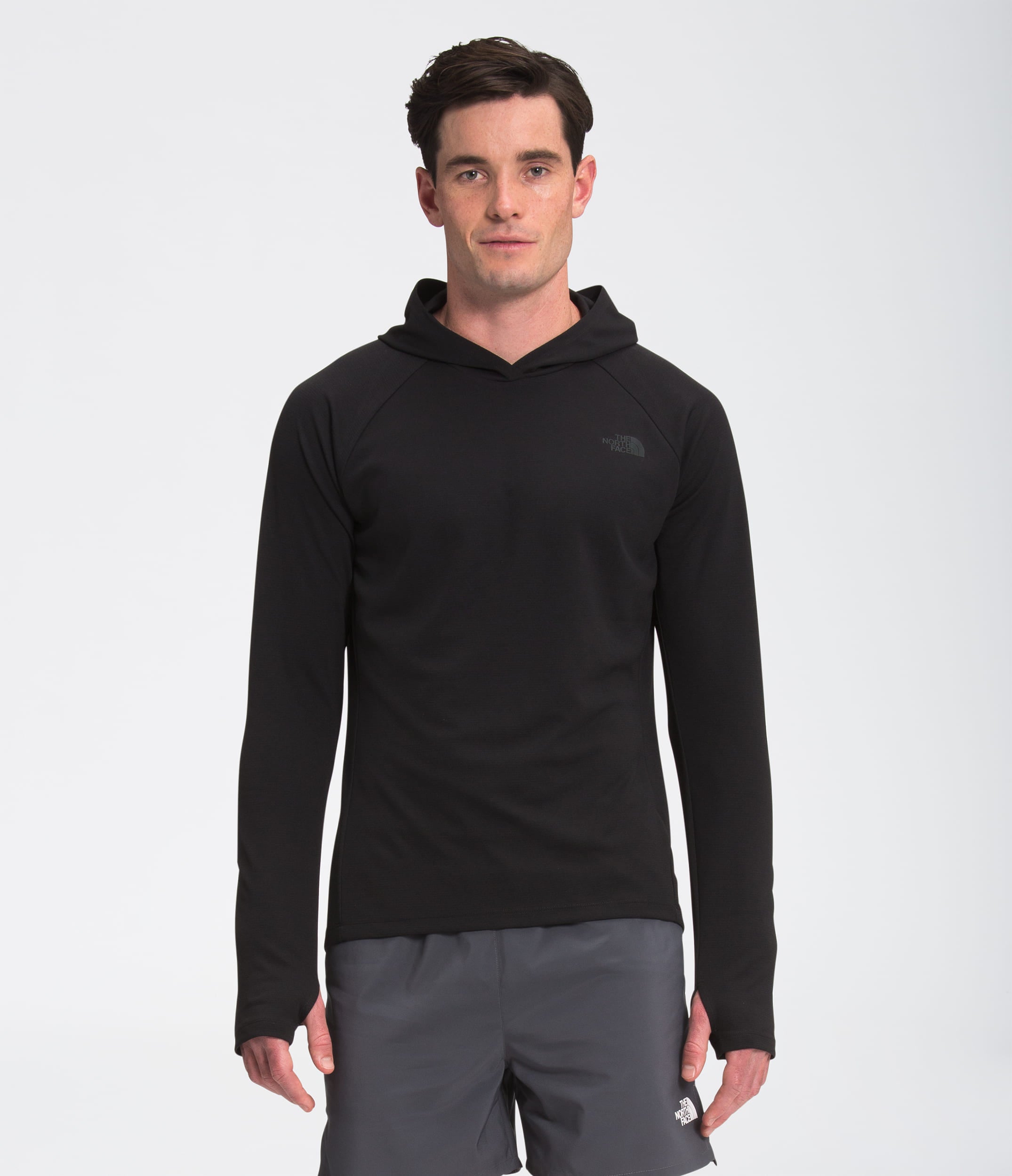 Buzo Wander Sun Hombre Negro The North Face - imagen 1