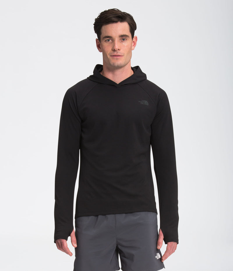 Buzo Wander Sun Hombre Negro The North Face - imagen 1