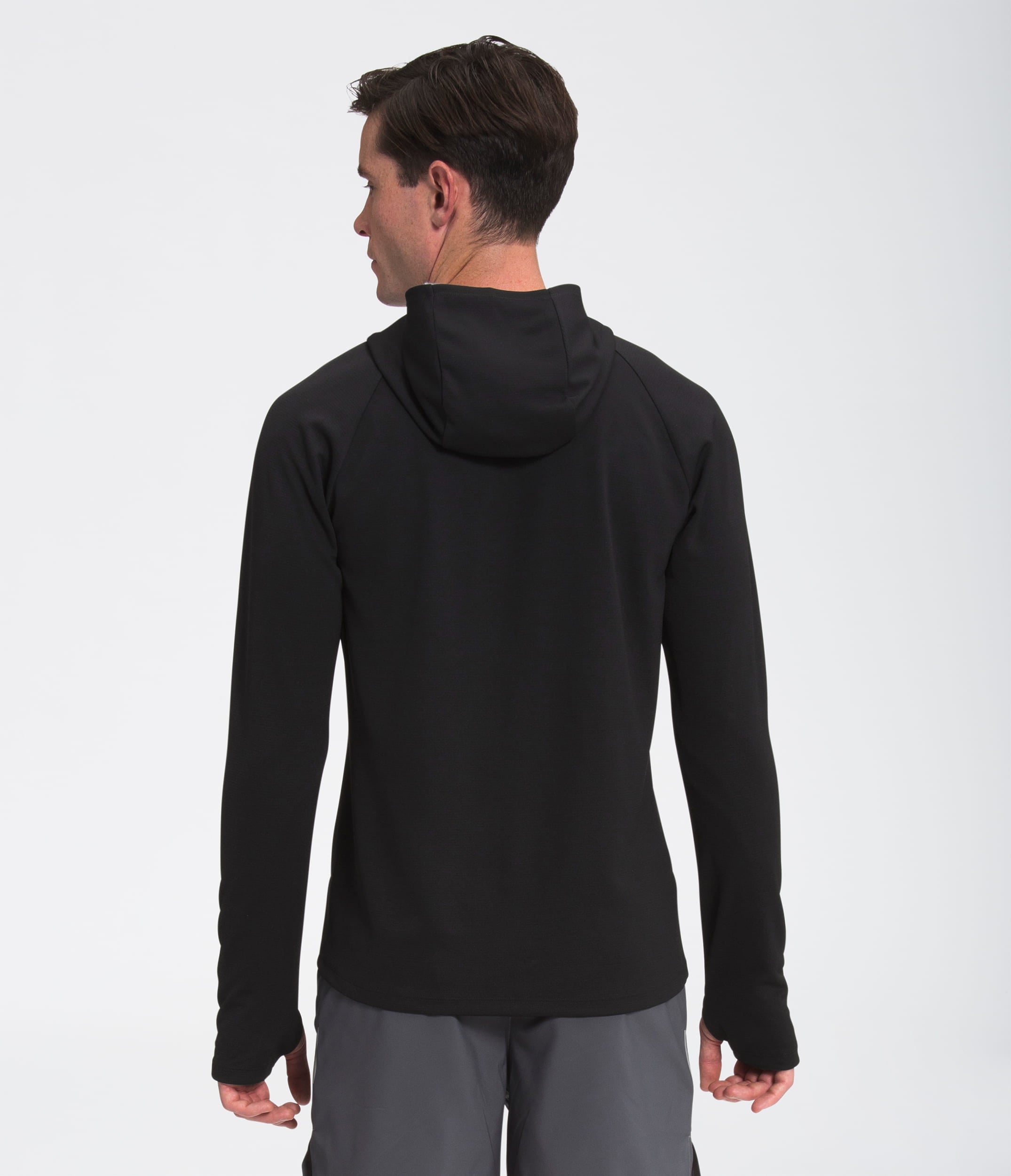Buzo Wander Sun Hombre Negro The North Face - imagen 3