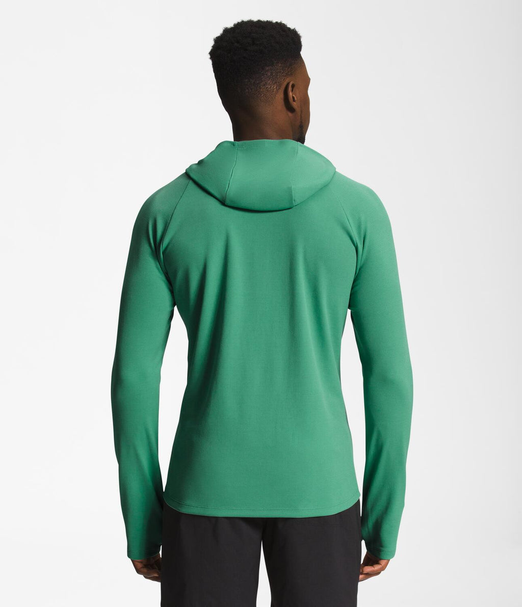 Buzo Wander Sun Hoodie Verde Hombre The North Face - imagen 2