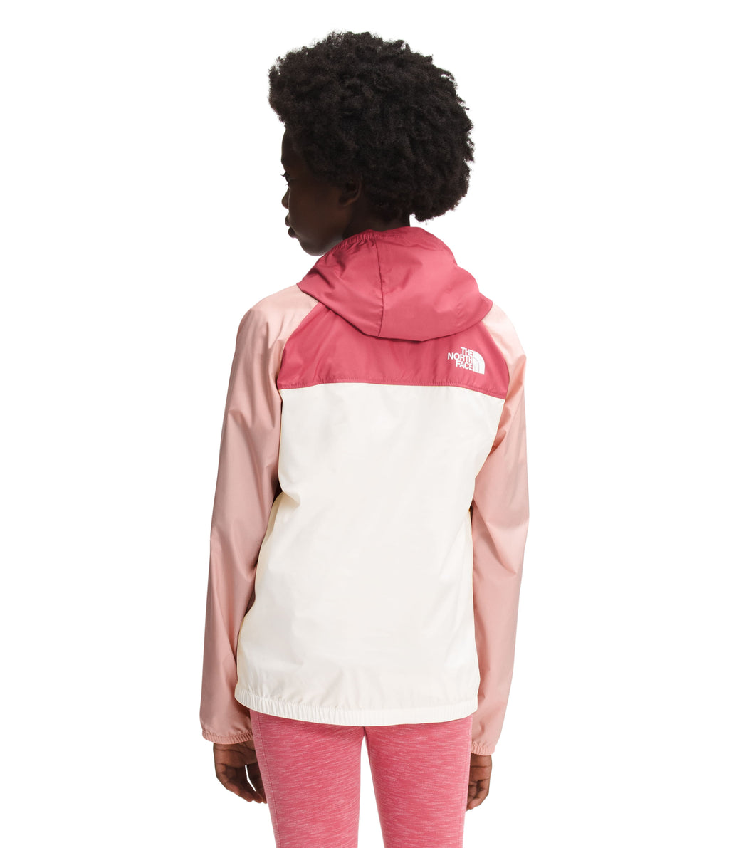 Chaqueta Packable Wind Rosada Cortavientos Niña The North Face - imagen 2