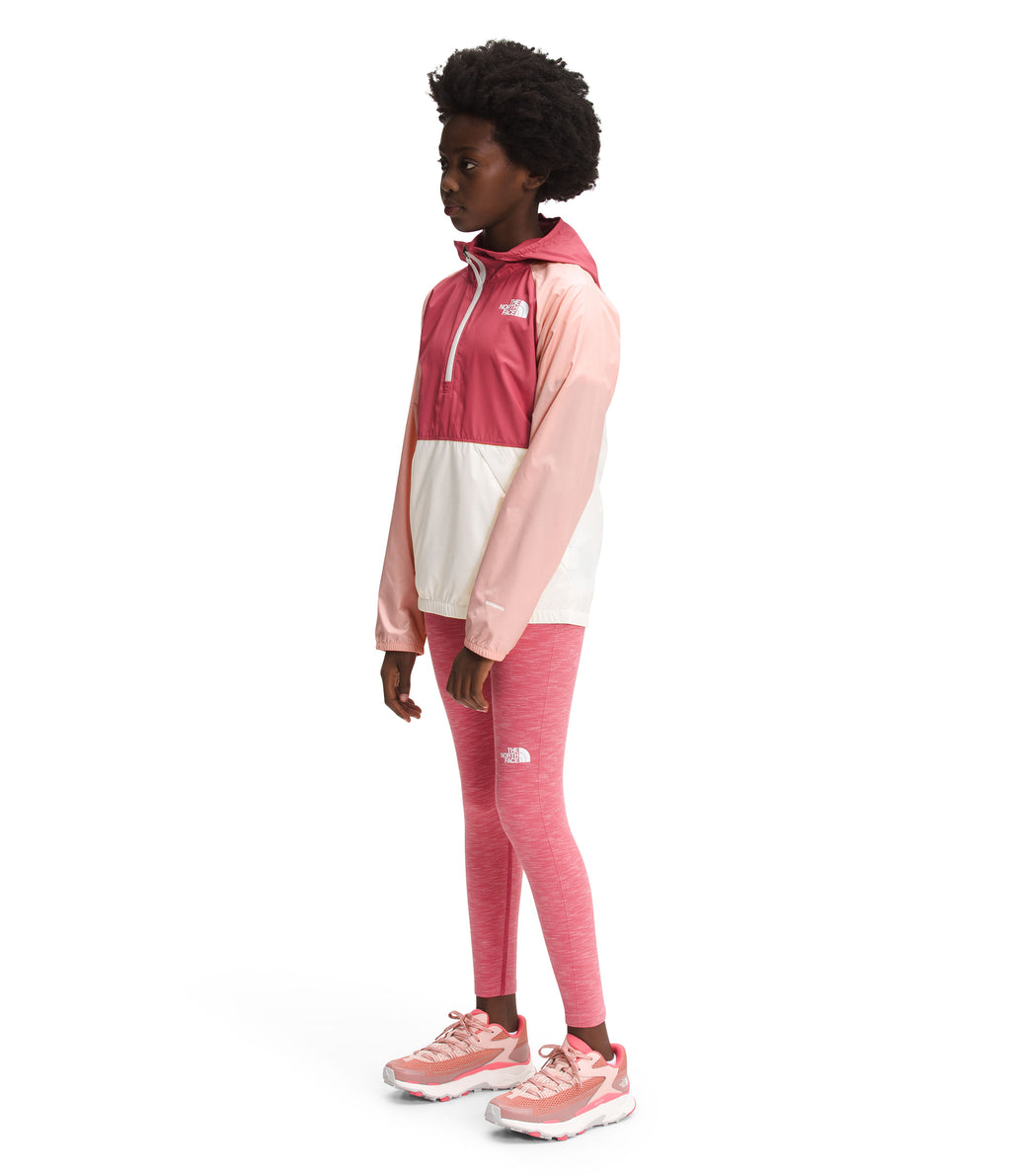Chaqueta Packable Wind Rosada Cortavientos Niña The North Face - imagen 3