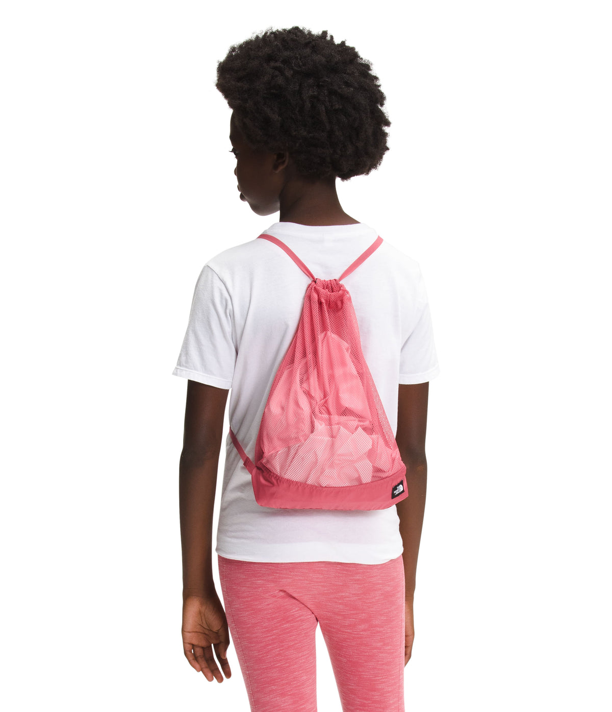 Chaqueta Packable Wind Rosada Cortavientos Niña The North Face - imagen 5