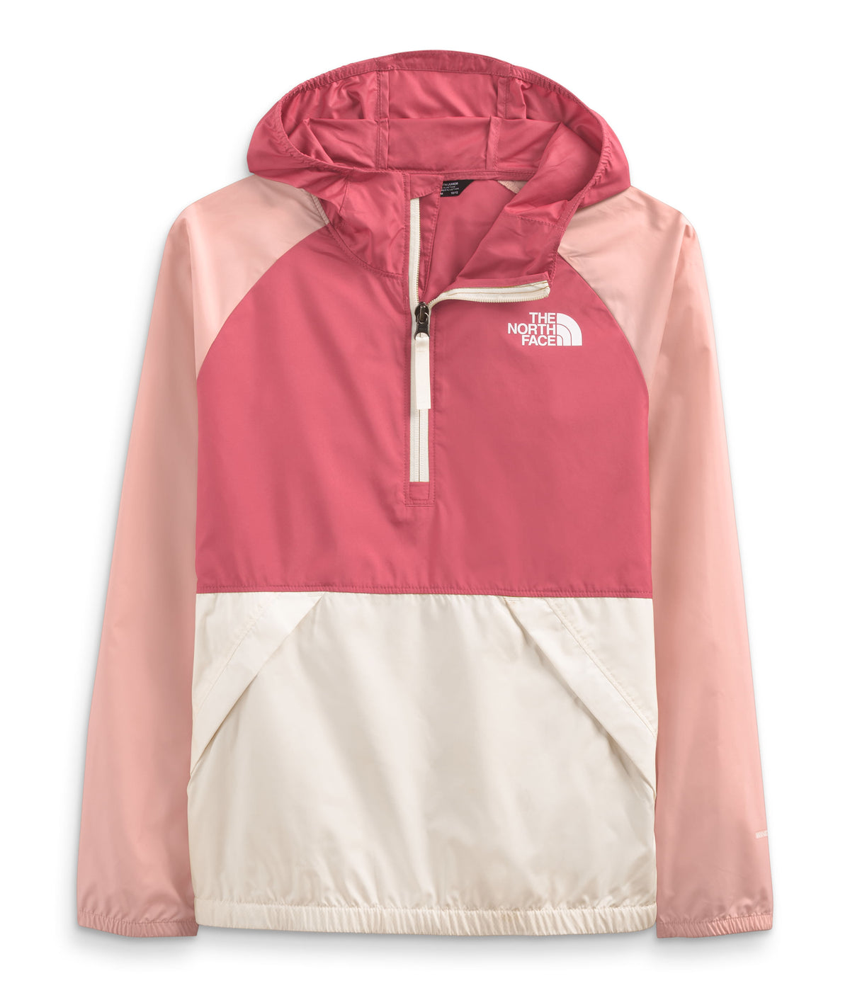 Chaqueta Packable Wind Rosada Cortavientos Niña The North Face - imagen 6