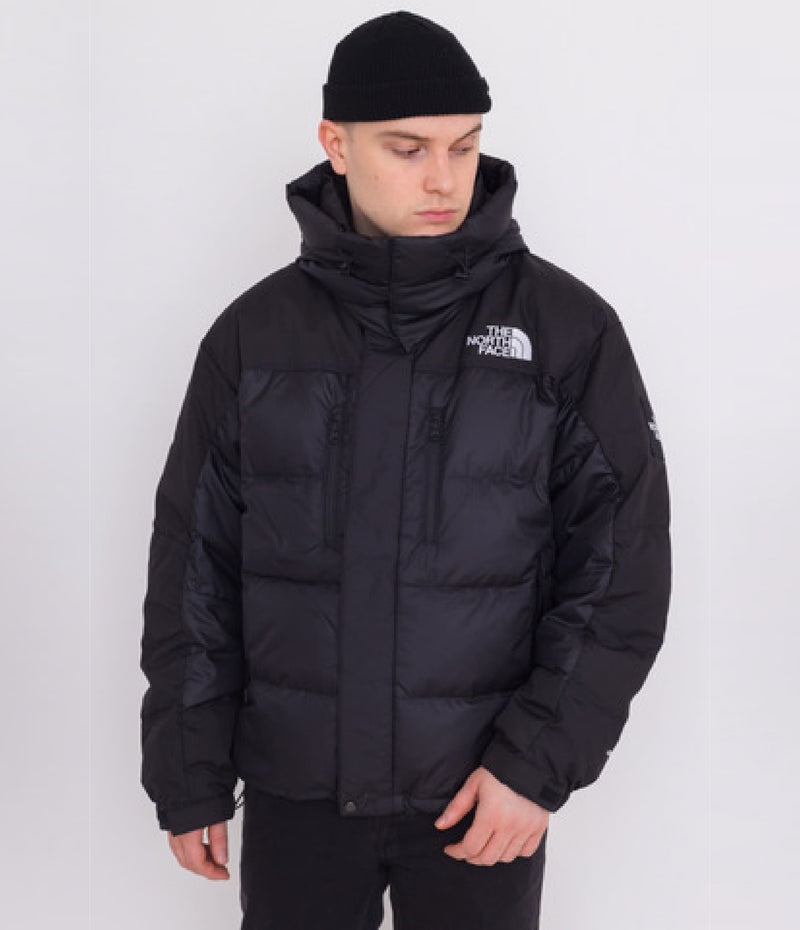 Chaqueta Bb Himalayan Parka Negra Hombre The North Face - imagen 2