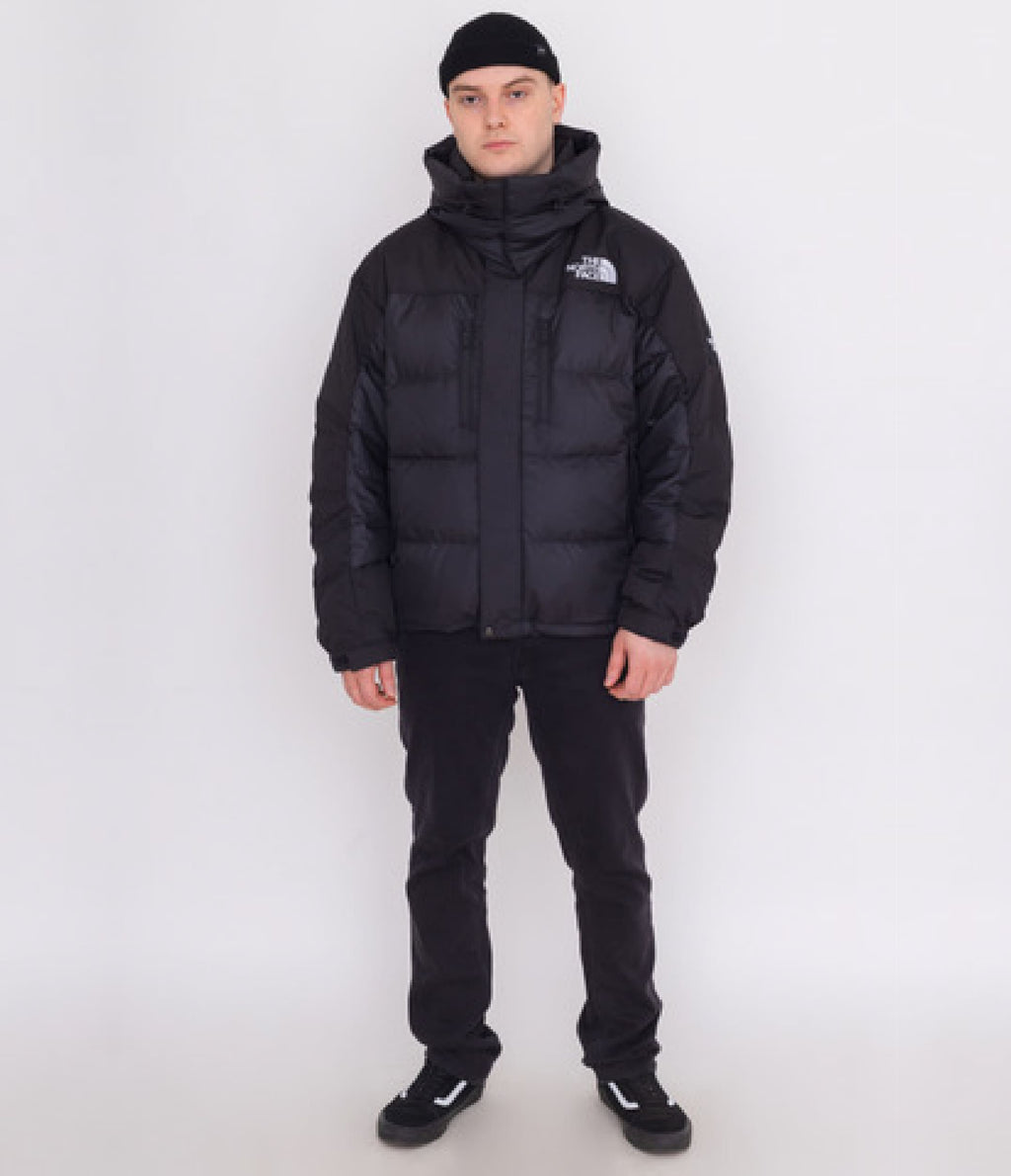 Chaqueta Bb Himalayan Parka Negra Hombre The North Face - imagen 3