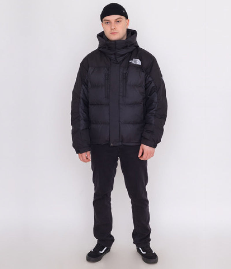 Chaqueta Bb Himalayan Parka Negra Hombre The North Face - imagen 3