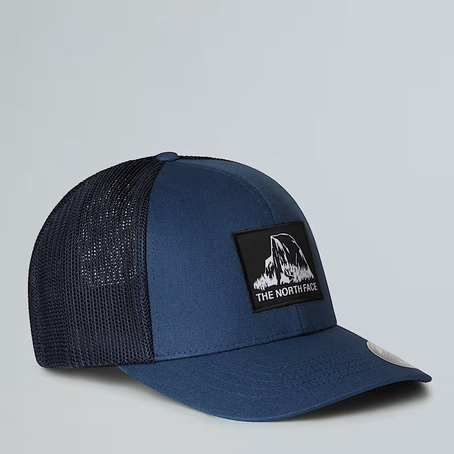 Gorra Truckee Trucker Azul The North Face - imagen 1