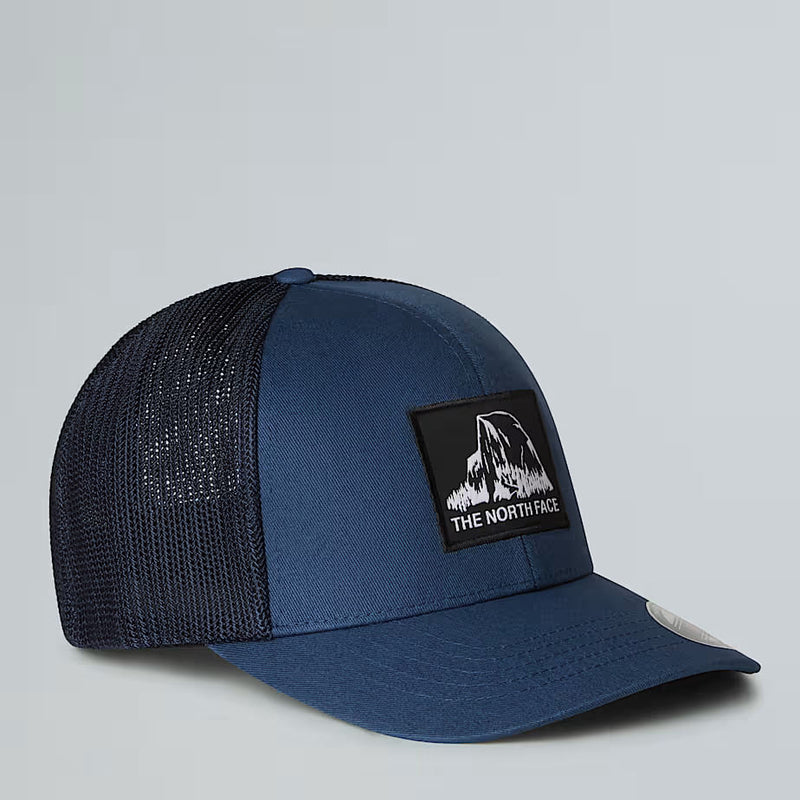 Gorra Truckee Trucker Azul The North Face - imagen 1
