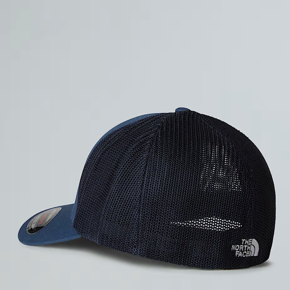 Gorra Truckee Trucker Azul The North Face - imagen 2
