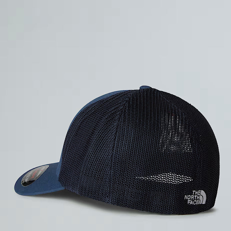 Gorra Truckee Trucker Azul The North Face - imagen 2