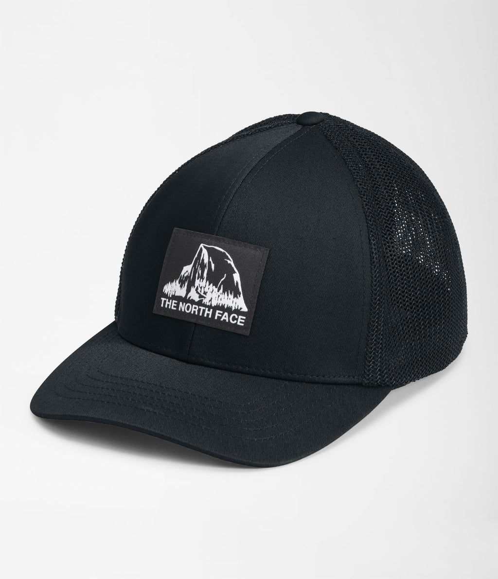 Gorra Truckee Trucker Negra The North Face - imagen 1
