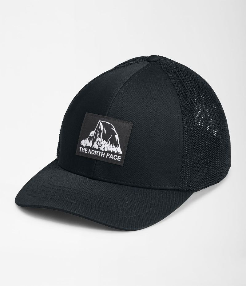 Gorra Truckee Trucker Negra The North Face - imagen 1