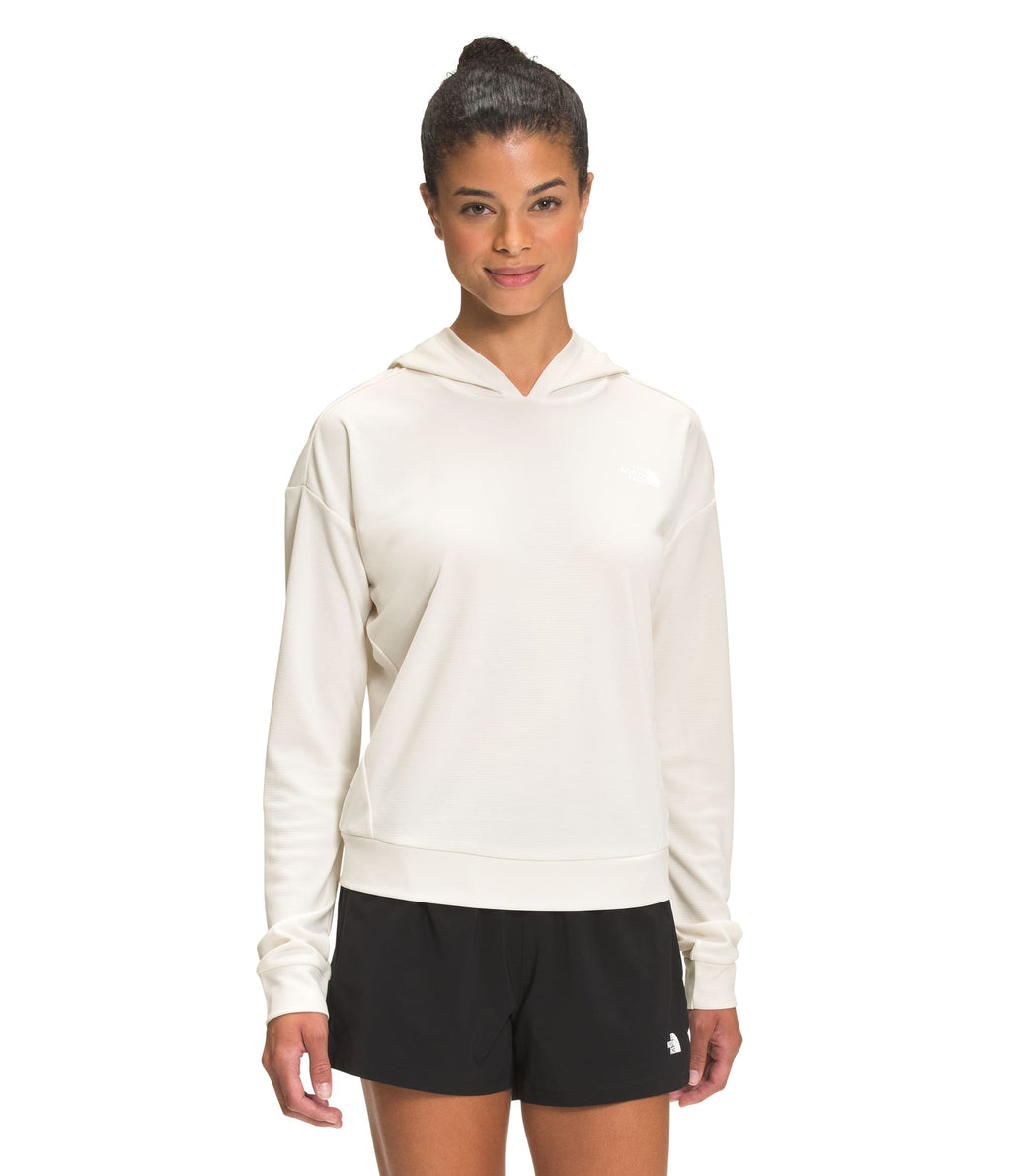 Buzo Wander Sun Mujer Blanco The North Face - imagen 1