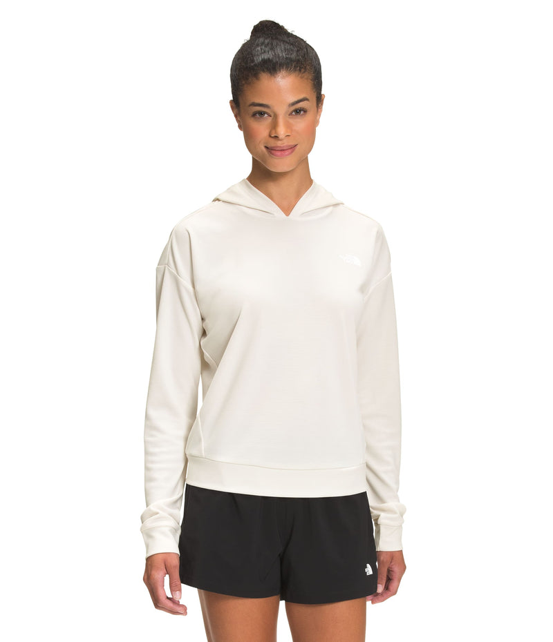 Buzo Wander Sun Mujer Blanco The North Face - imagen 1