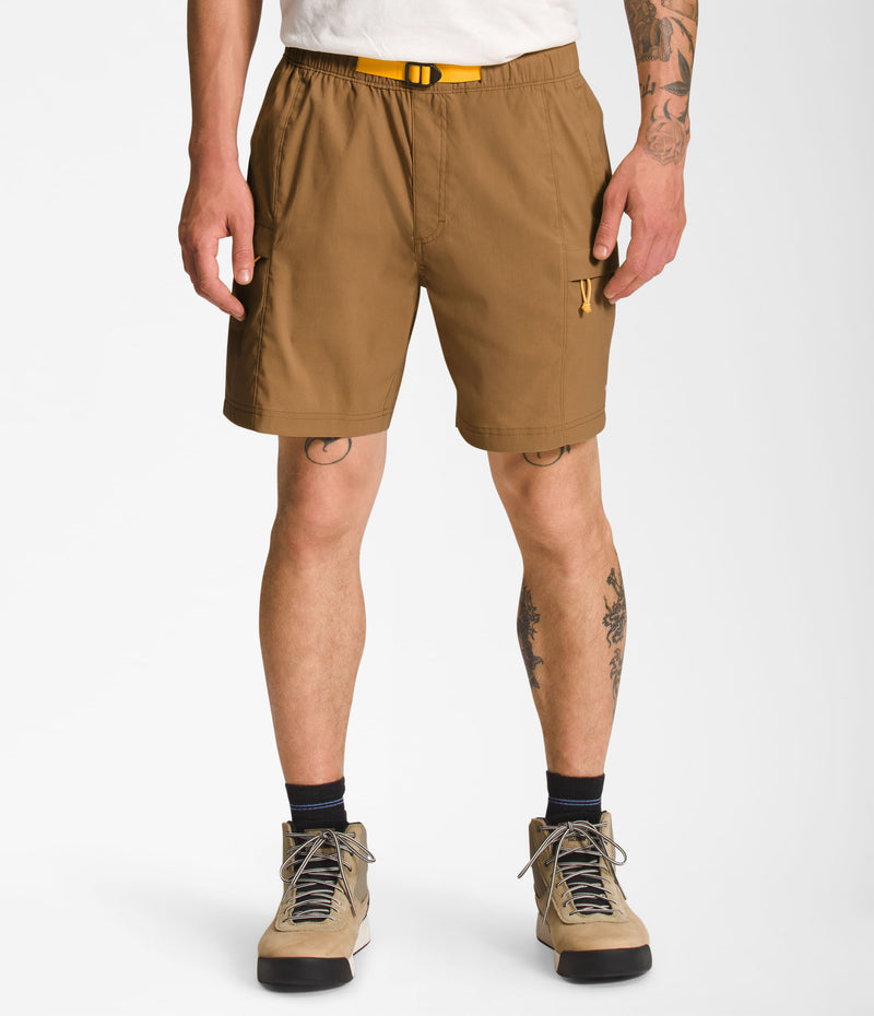 Pantaloneta Class V Belted Café Hombre The North Face - imagen 1