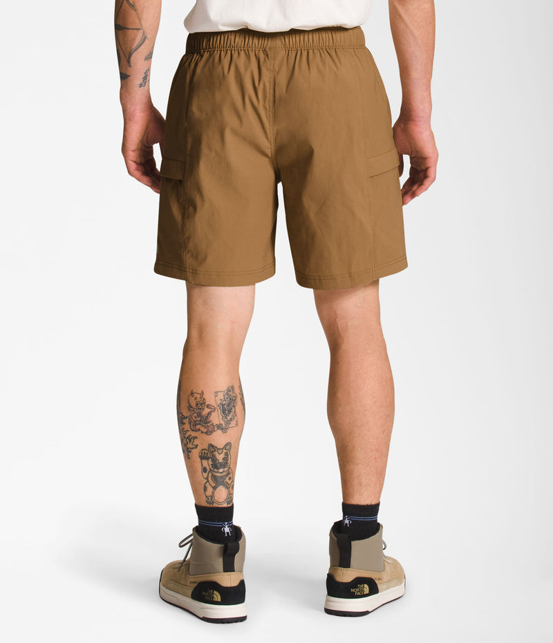 Pantaloneta Class V Belted Café Hombre The North Face - imagen 2