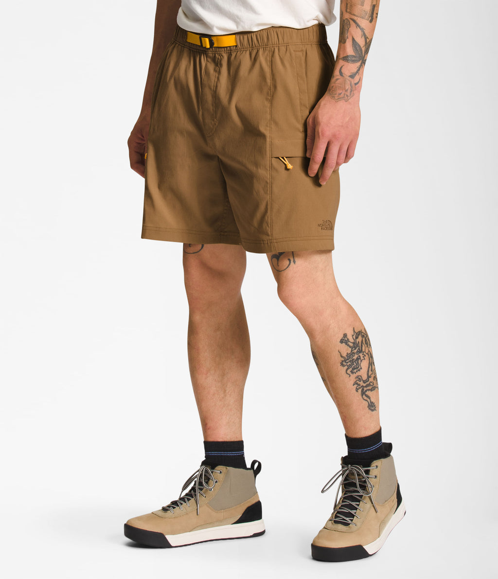 Pantaloneta Class V Belted Café Hombre The North Face - imagen 3