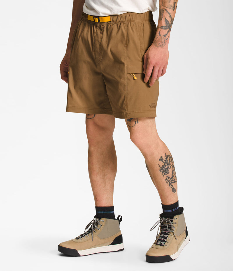 Pantaloneta Class V Belted Café Hombre The North Face - imagen 3