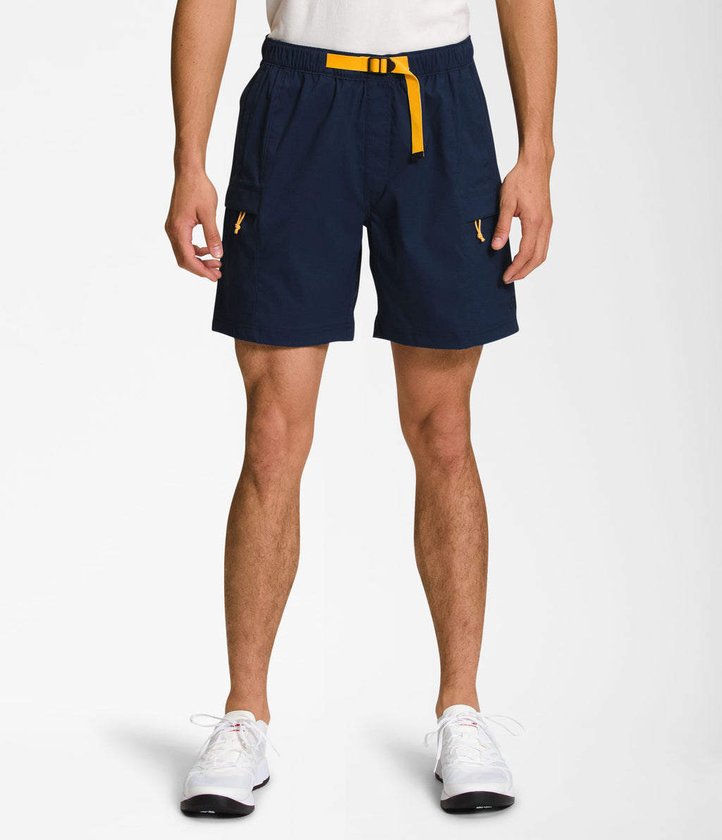 Pantaloneta Class V Belted Azul Hombre The North Face - imagen 1