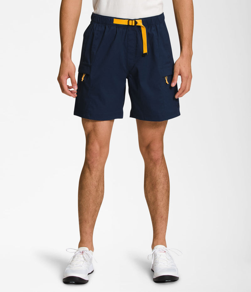 Pantaloneta Class V Belted Azul Hombre The North Face - imagen 1