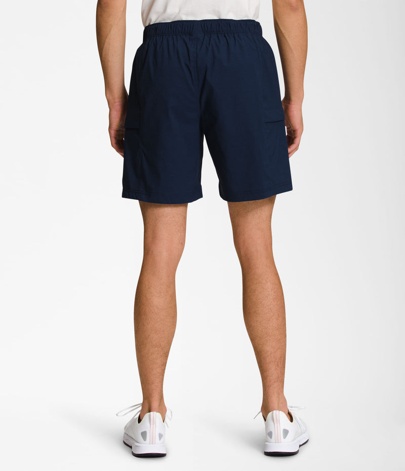 Pantaloneta Class V Belted Azul Hombre The North Face - imagen 2