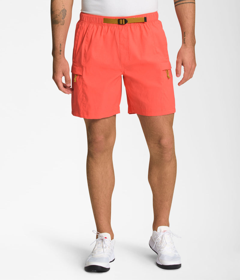 Pantaloneta Class V Belted Naranja Hombre The North Face - imagen 1