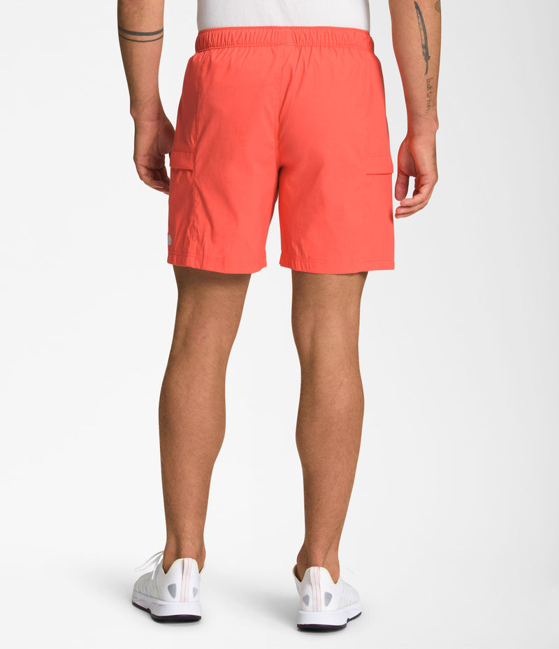 Pantaloneta Class V Belted Naranja Hombre The North Face - imagen 2