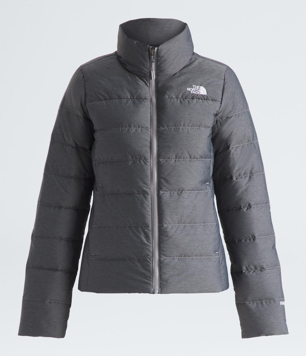 Chaqueta Minoqua Down Jacket Gris Mujer The North Face - imagen 1