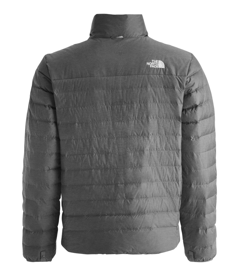 Chaqueta Minoqua Down Jacket Gris Hombre The North Face - imagen 2