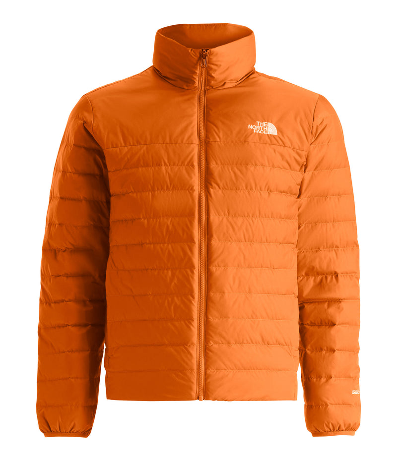 Chaqueta Minoqua Down Jacket Naranja Hombre The North Face - imagen 1