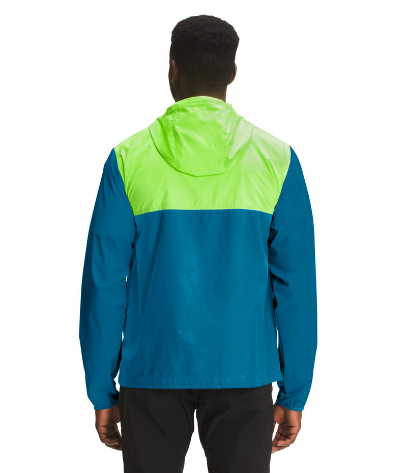 Chaqueta Sleeve Graphic Cyclone Hombre Azul The North Face - imagen 2