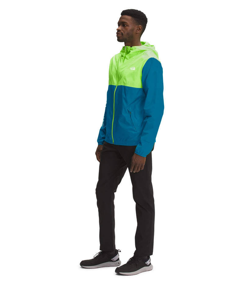 Chaqueta Sleeve Graphic Cyclone Hombre Azul The North Face - imagen 3