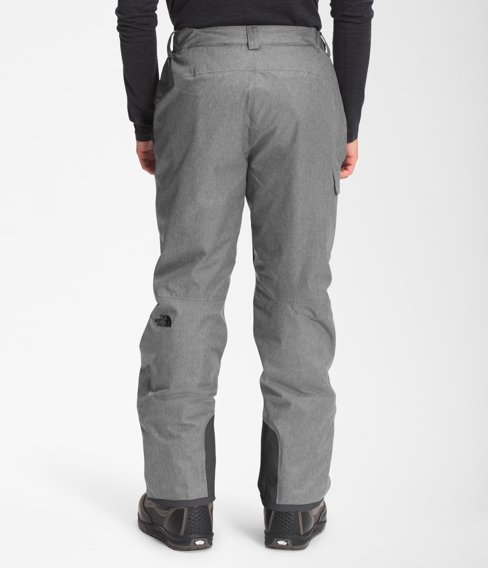 Pantalones Freedom Insulated Gris Hombre The North Face - imagen 2