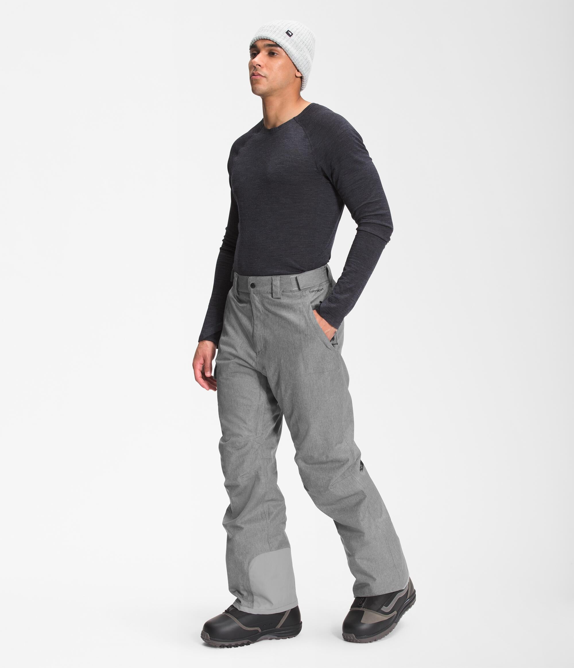 Pantalones Freedom Insulated Gris Hombre The North Face - imagen 4