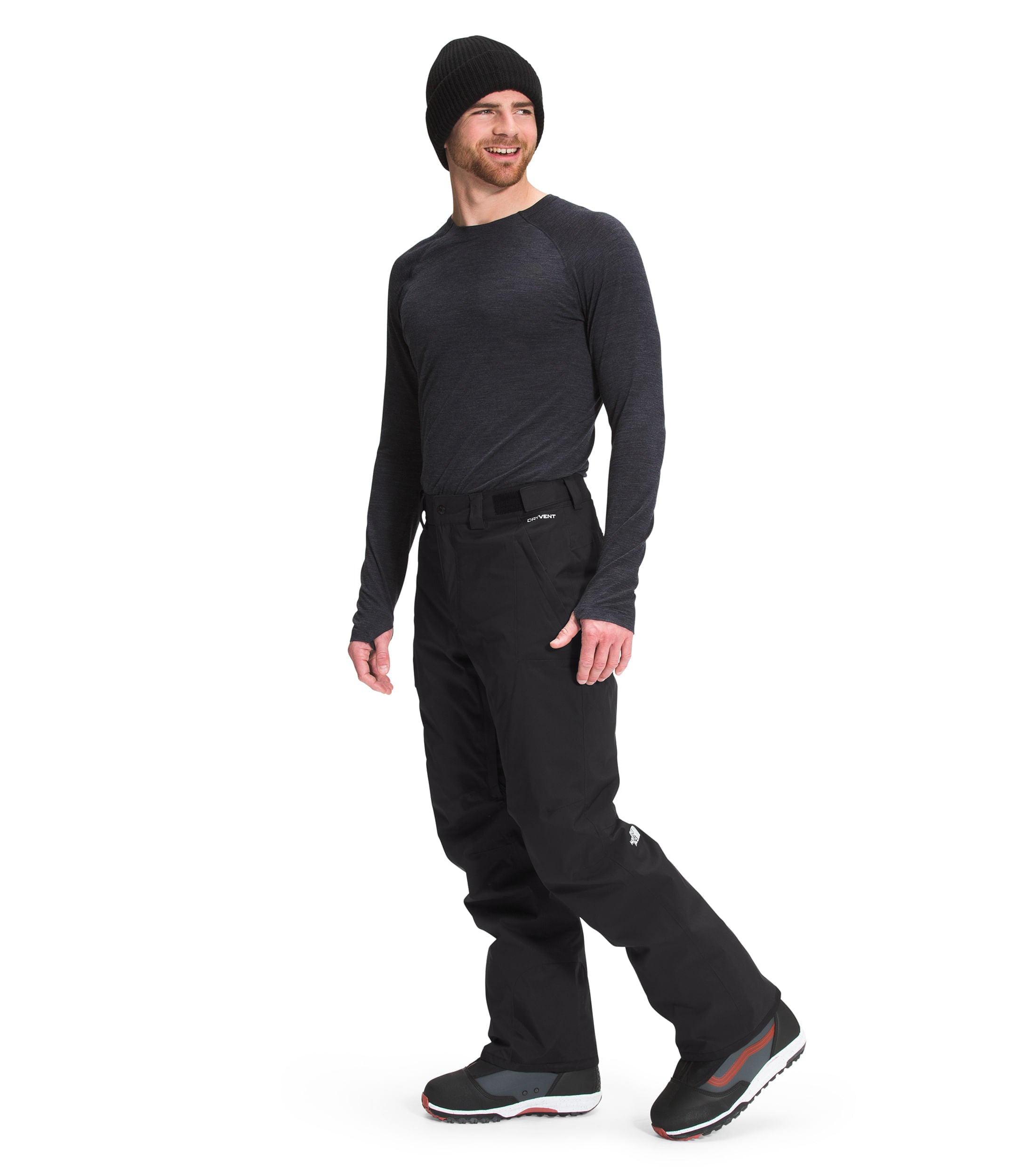 Pantalones Freedom Insulated Negro Hombre The North Face - imagen 3