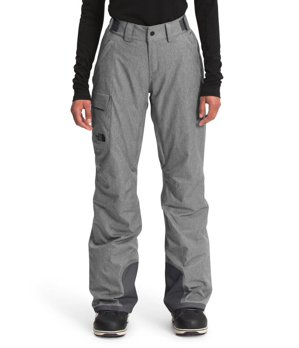 Pantalones Freedom Insulated Gris Mujer The North Face - imagen 1