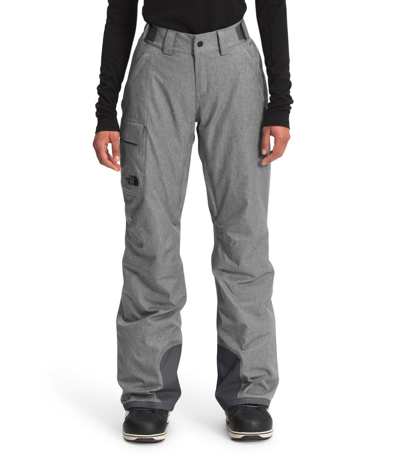 Pantalones Freedom Insulated Gris Mujer The North Face - imagen 1