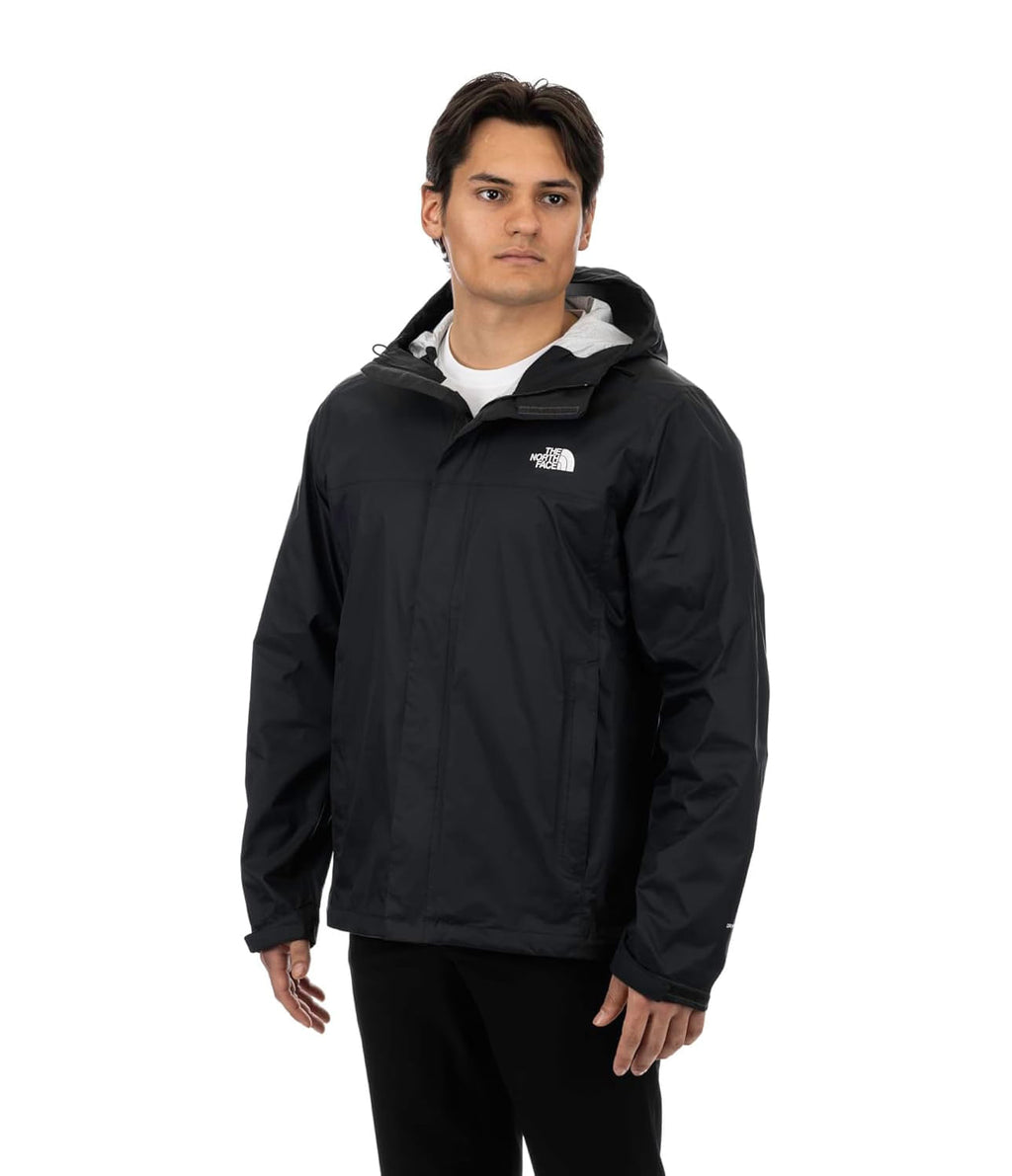 Chaqueta Venture 2 Jacket Negra Hombre The North Face - imagen 1