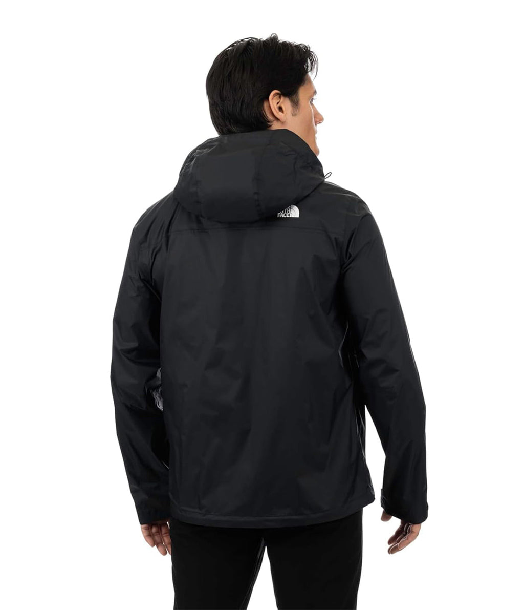 Chaqueta Venture 2 Jacket Negra Hombre The North Face - imagen 2