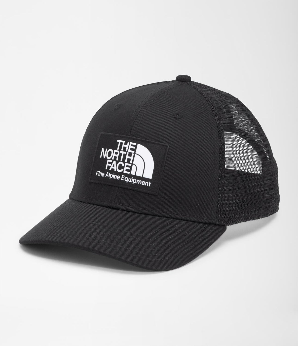 Gorra Deep Fit Mudder Trucker Negro Unisex The North Face