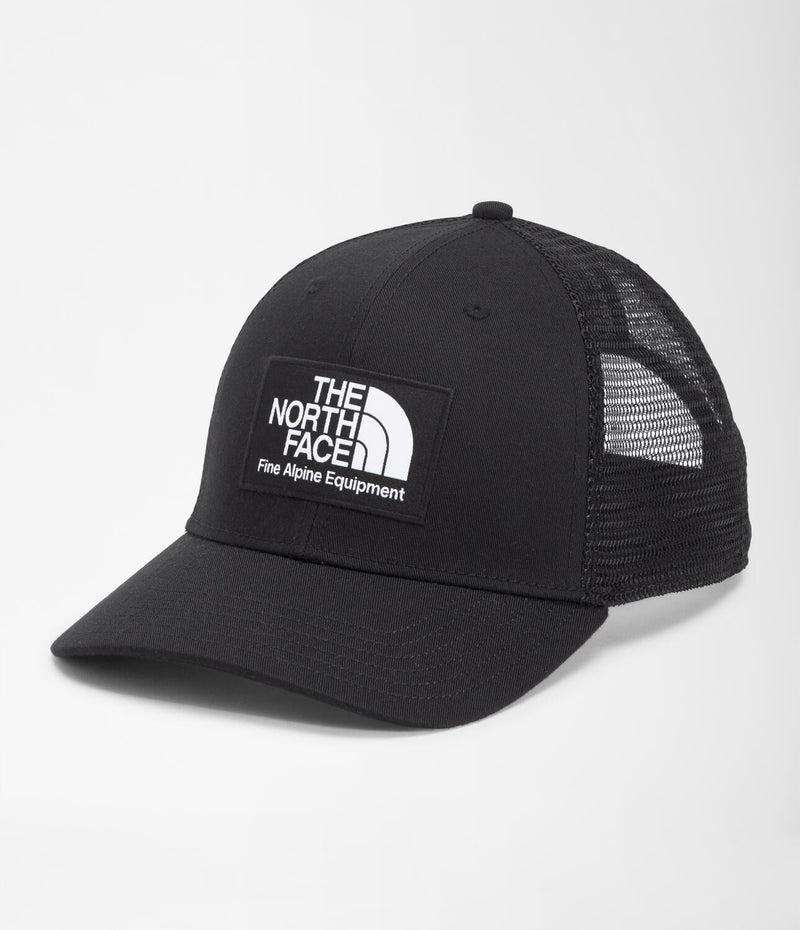 Gorra Deep Fit Mudder Trucker Negro Unisex The North Face