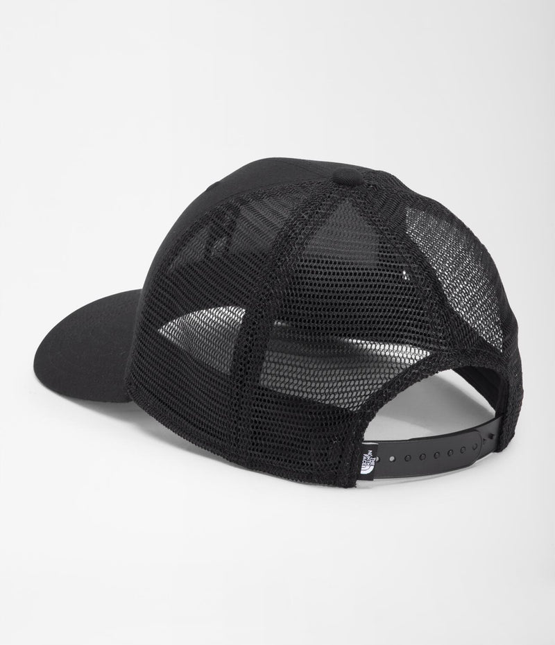 Gorra Deep Fit Mudder Trucker Negro Unisex The North Face