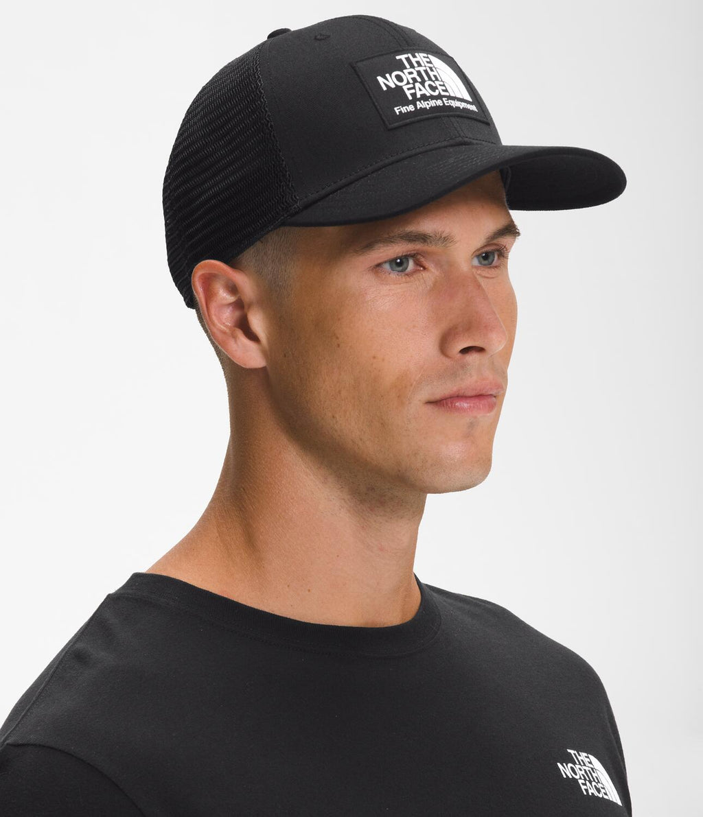 Gorra Deep Fit Mudder Trucker Negro Unisex The North Face